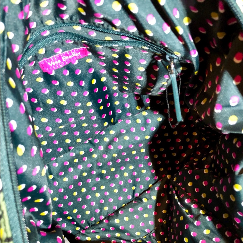 Vera Bradley Satchel/Crossbody - Picture 7 of 8